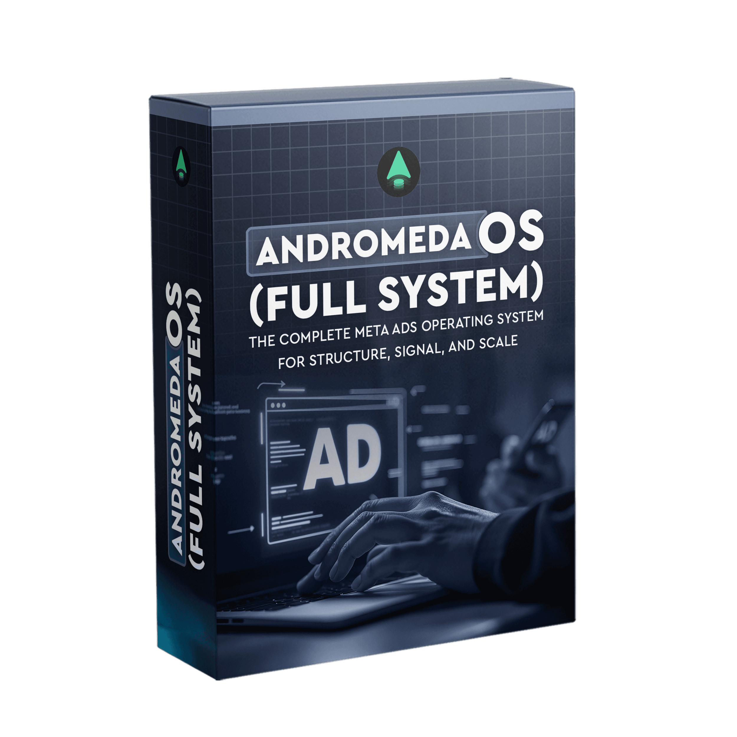 Andromeda OS (Full System) - Complete Edition