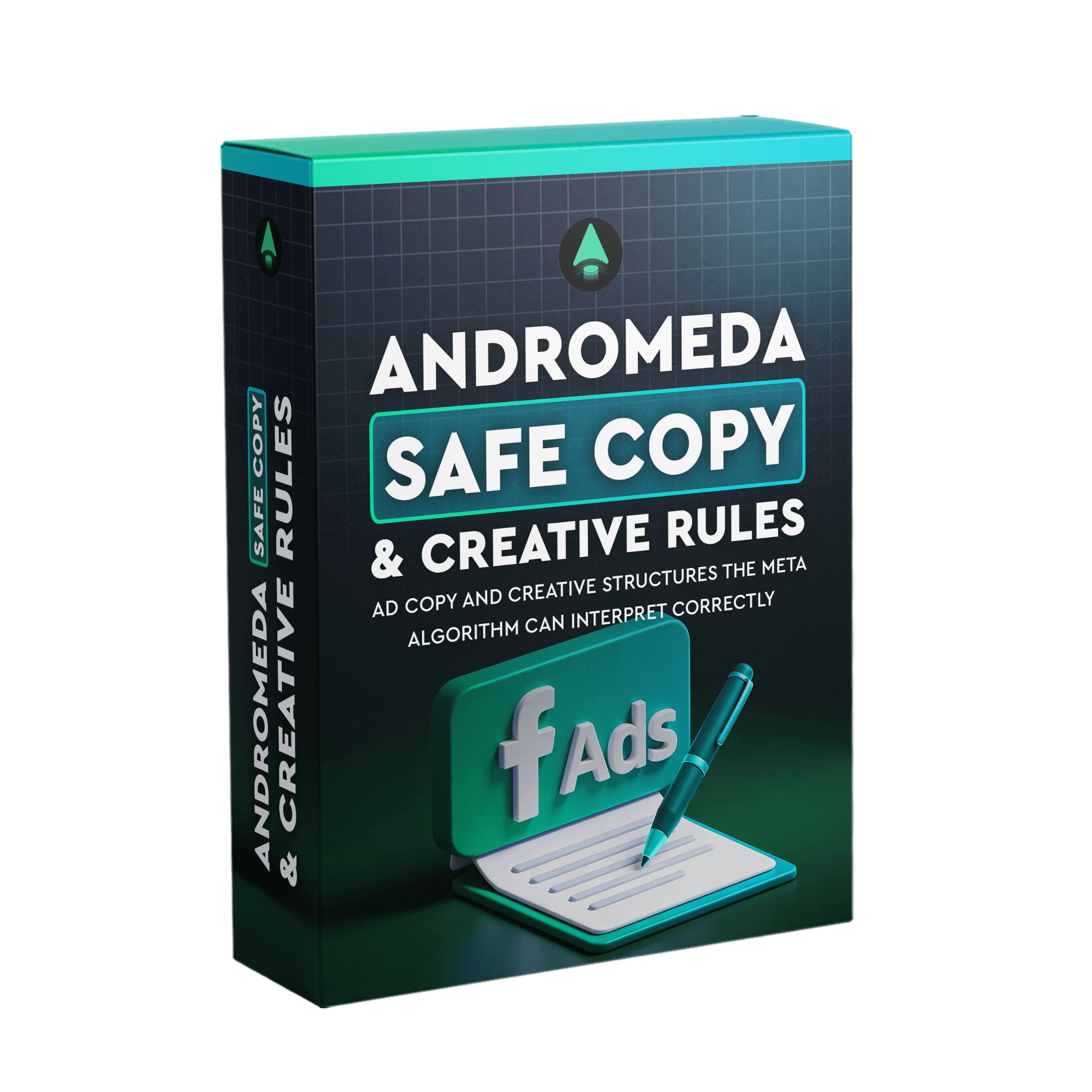 Andromeda-Safe Copy & Creative Rules