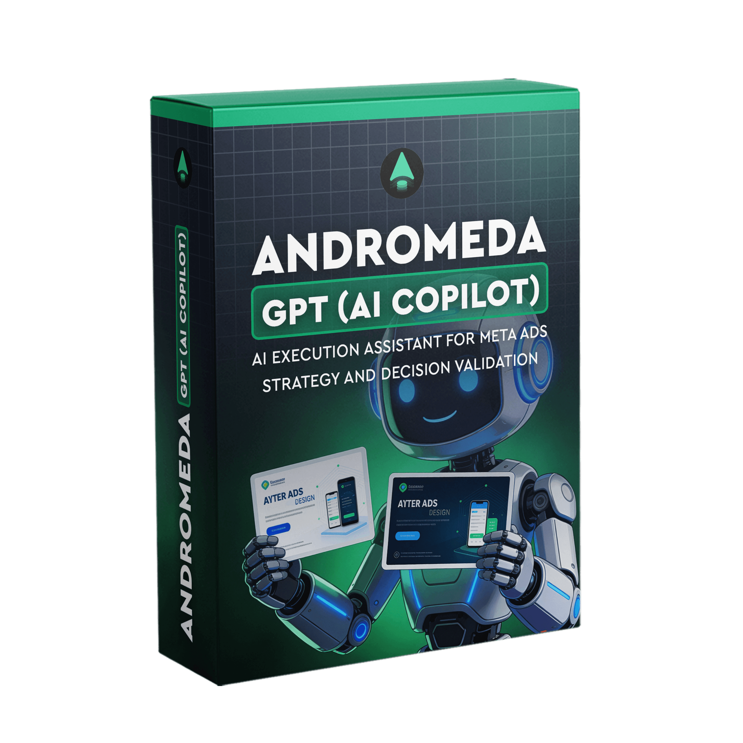 Andromeda GPT (AI Copilot)